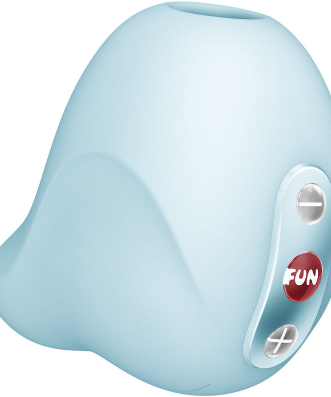 Fun Factory – Seduction Air Pulse Vibrator Ice Blue