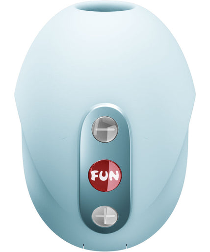 Fun Factory – Seduction Air Pulse Vibrator Ice Blue