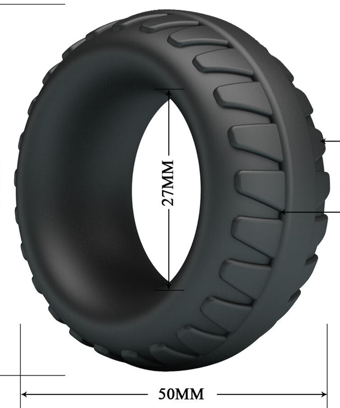 CRAZY BULL - DILSON SILICONE RING MODEL 3
