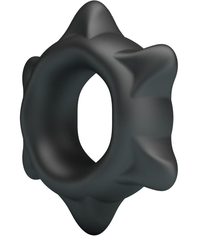 CRAZY BULL - ETHANIEL SILICONE RING MODEL 11