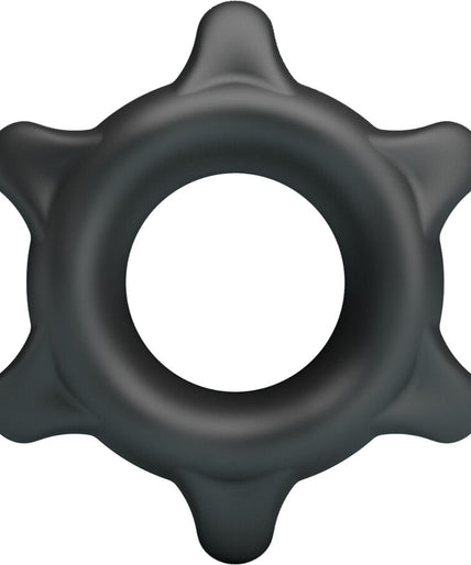 CRAZY BULL - ETHANIEL SILICONE RING MODEL 11