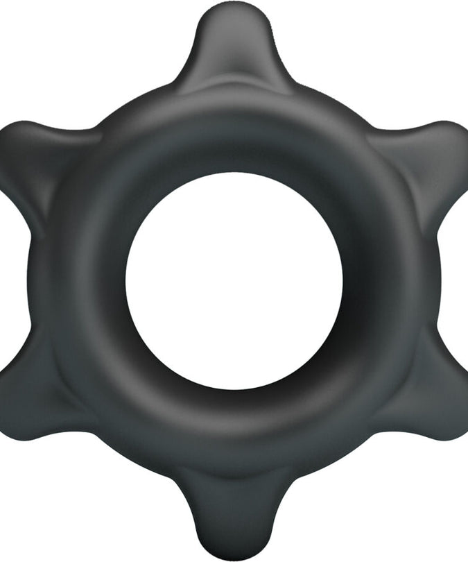 CRAZY BULL - ETHANIEL SILICONE RING MODEL 11