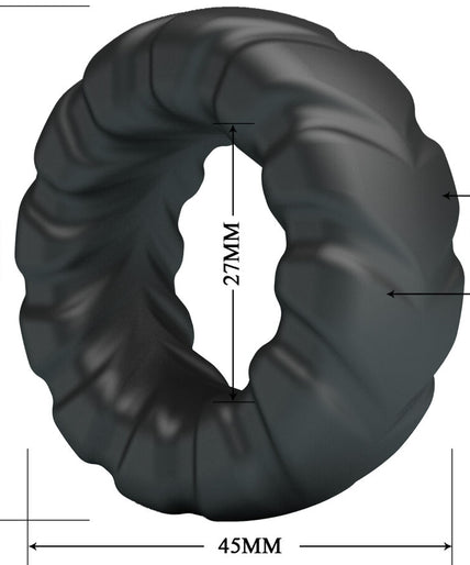 CRAZY BULL - JERIKO SILICONE RING MODEL 1