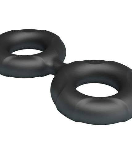 CRAZY BULL - RADWAN DOUBLE SILICONE RING MODEL 19