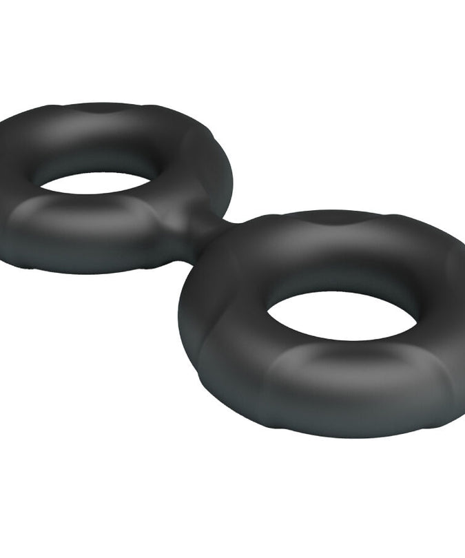 CRAZY BULL - RADWAN DOUBLE SILICONE RING MODEL 19