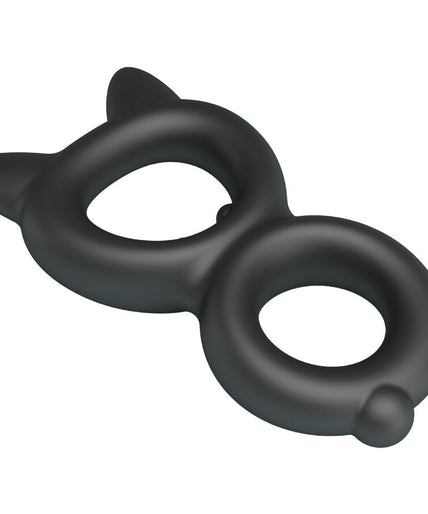 CRAZY BULL - TORAN DOUBLE SILICONE RING MODEL 20