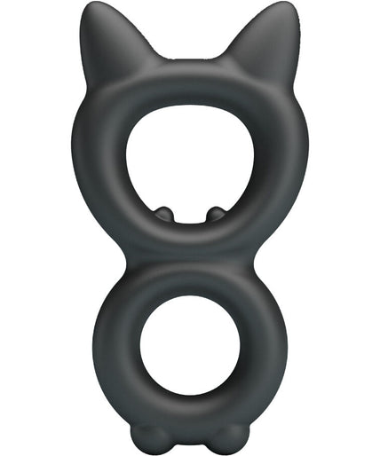 CRAZY BULL - TORAN DOUBLE SILICONE RING MODEL 20
