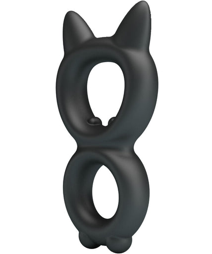 CRAZY BULL - TORAN DOUBLE SILICONE RING MODEL 20