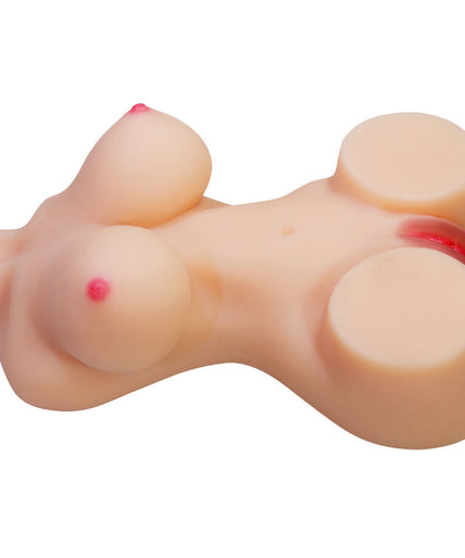 Crazy Bull – Hetty Realistic Female Torso Vagina And Anal 1.9 Kg
