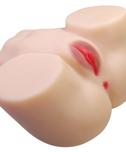 CRAZY BULL - OLIVIA REALISTIC FEMALE BUTT VAGINA AND ANAL 5.5 KG