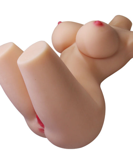 CRAZY BULL - TIFFANY REALISTIC FEMALE TORSO VAGINA AND ANAL 5.5 KG