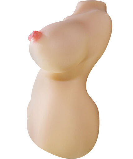 CRAZY BULL - FIONA REALISTIC FEMALE TORSO VAGINA AND ANAL 7.1 KG