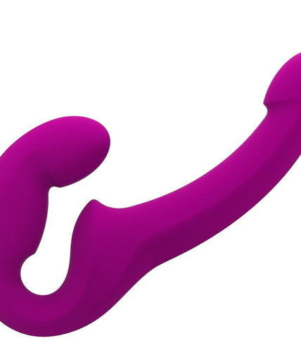 Fun Factory – Share Lite Double Dildo Blackberry