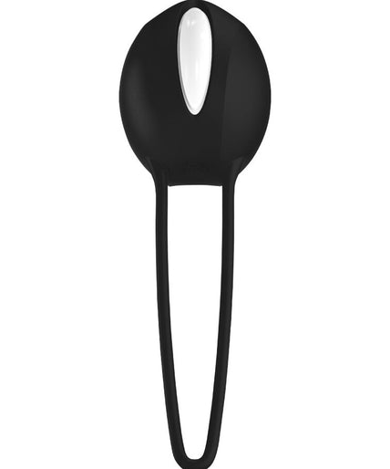 FUN FACTORY - SMARTBALL UNO KEGEL BALL BLACK