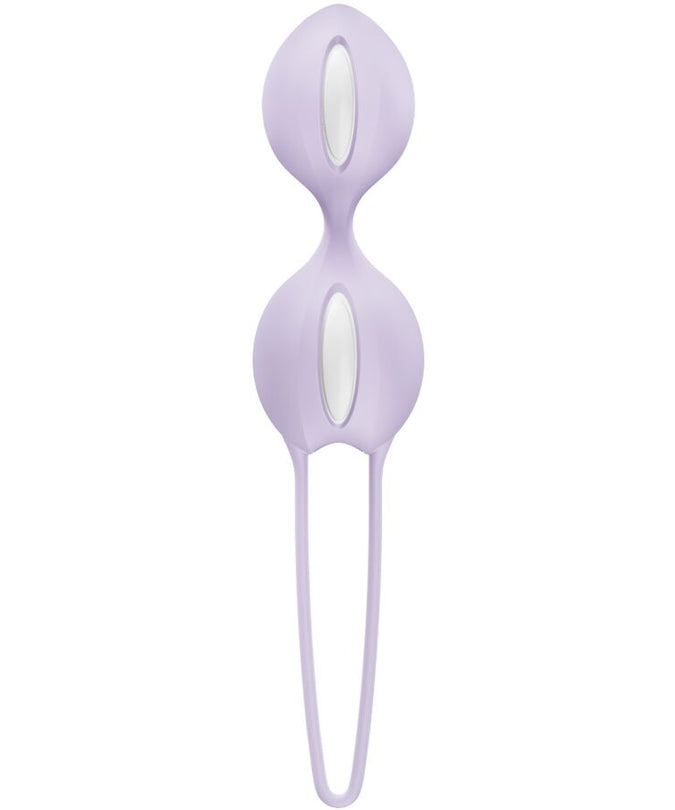 Fun Factory – Smartballs Duo Kegel Balls Purple