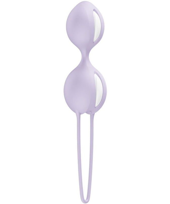 Fun Factory – Smartballs Duo Kegel Balls Purple