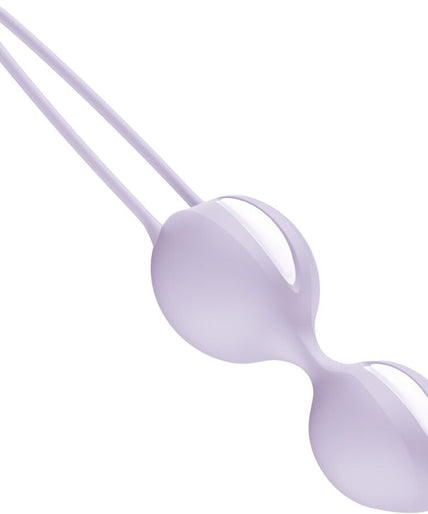 Fun Factory – Smartballs Duo Kegel Ballen Paars