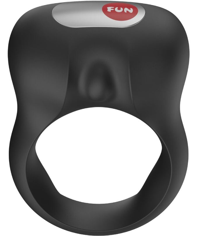 Fun Factory – Steady Vibrating Cock Ring Black