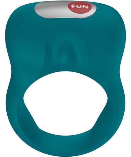 Fun Factory – Steady Vibrating Cock Ring Bottle Green