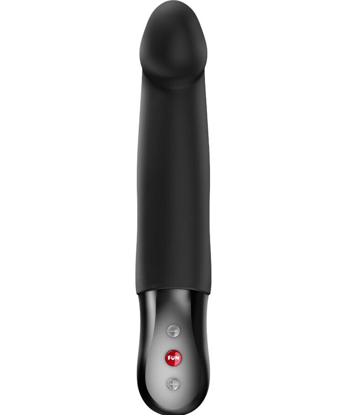 FUN FACTORY - STRONIC REAL THRUSTING PULSATORS ZWART