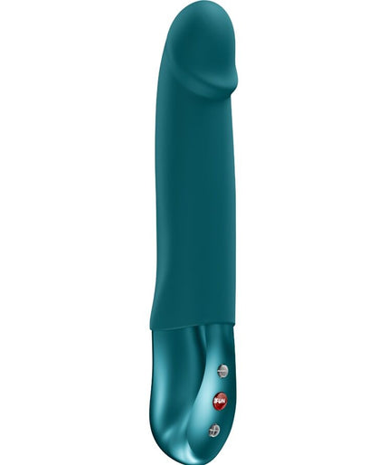FUN FACTORY - STRONIC REAL THRUSTING PULSATORS BOTTLE GREEN