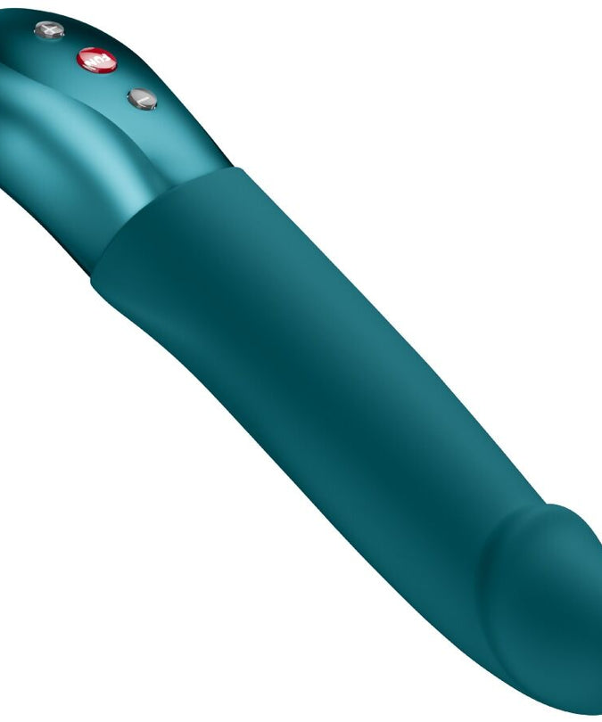FUN FACTORY - STRONIC REAL THRUSTING PULSATORS BOTTLE GREEN