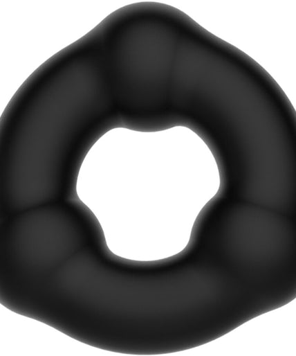 CRAZY BULL - SUPER SOFT SILICONE RING WITH NODULES