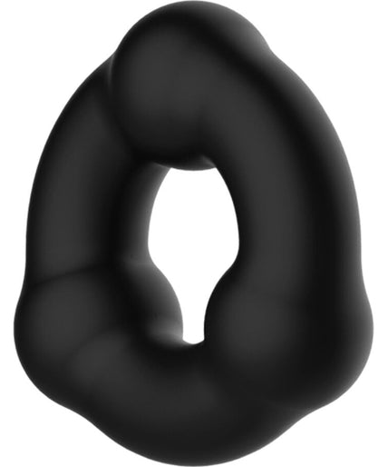 CRAZY BULL - SUPER SOFT SILICONE RING WITH NODULES