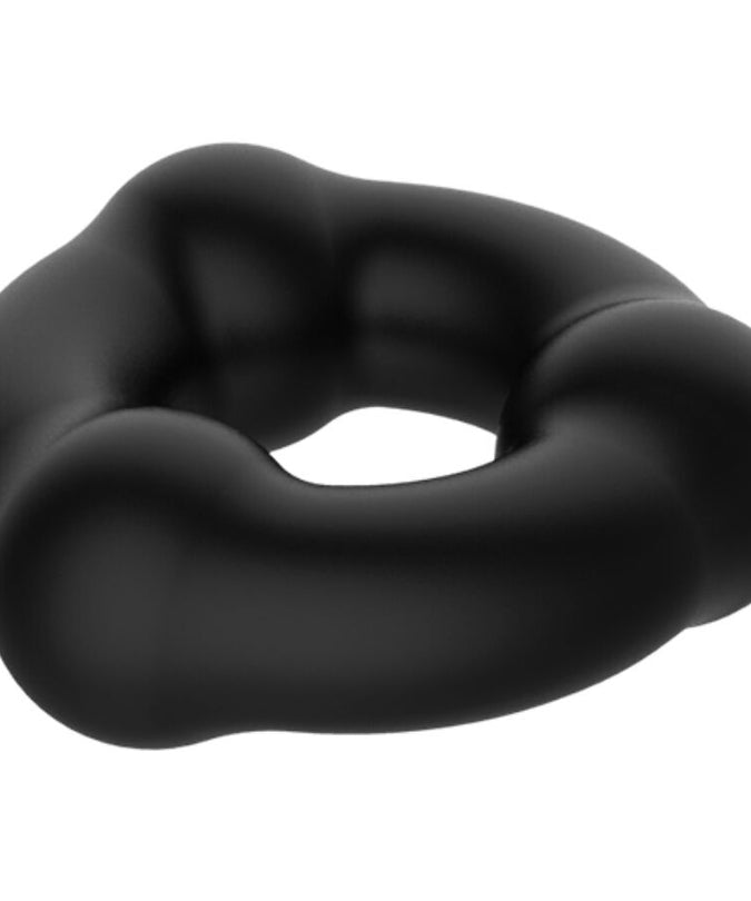 CRAZY BULL - SUPER SOFT SILICONE RING WITH NODULES