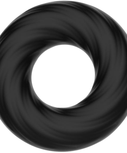 CRAZY BULL - SPIRAL SILICONE RING