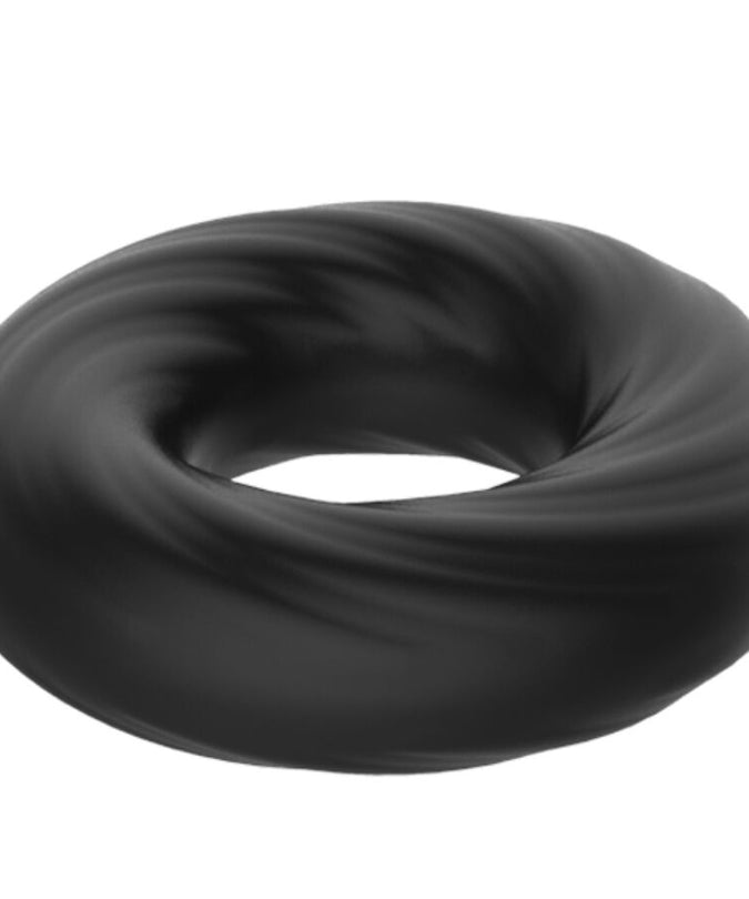 CRAZY BULL - SPIRAAL SILICONEN RING