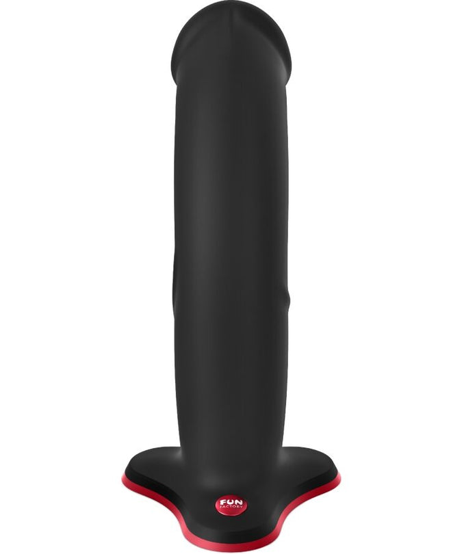 Fun Factory – The Boss Stub G – Spot Dildo Zwart