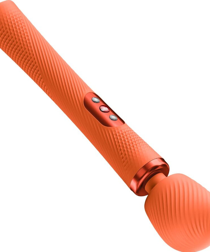 Fun Factory – Vim Wand Vibrator Orange