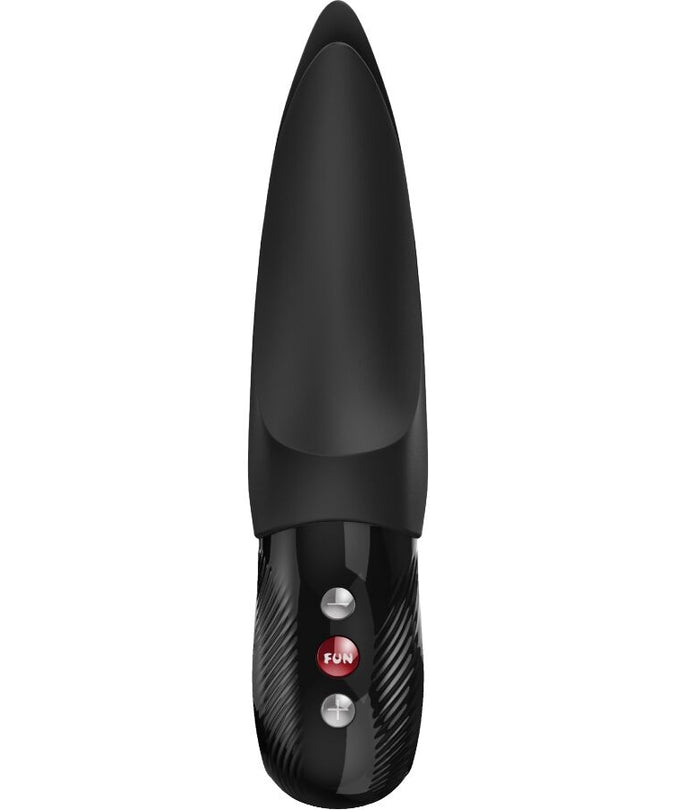 FUN FACTORY - VOLTA LAY-ON VIBRATOR ZWART