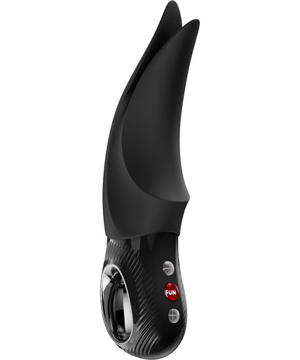 FUN FACTORY - VOLTA LAY-ON VIBRATOR BLACK