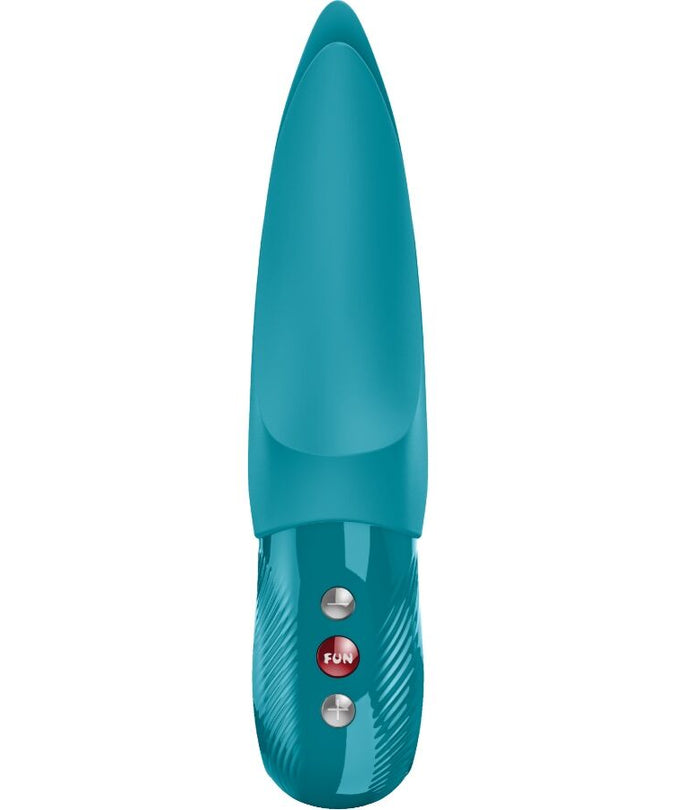 FUN FACTORY - VOLTA LAY-ON VIBRATOR AQUAMARINE