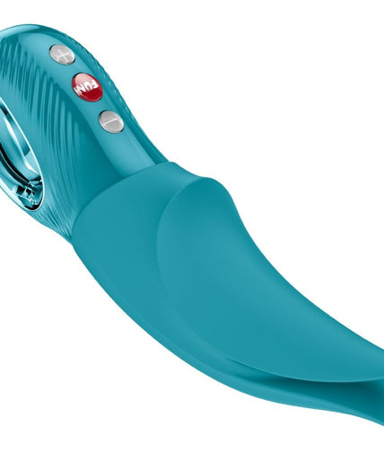 FUN FACTORY - VOLTA LAY-ON VIBRATOR AQUAMARINE