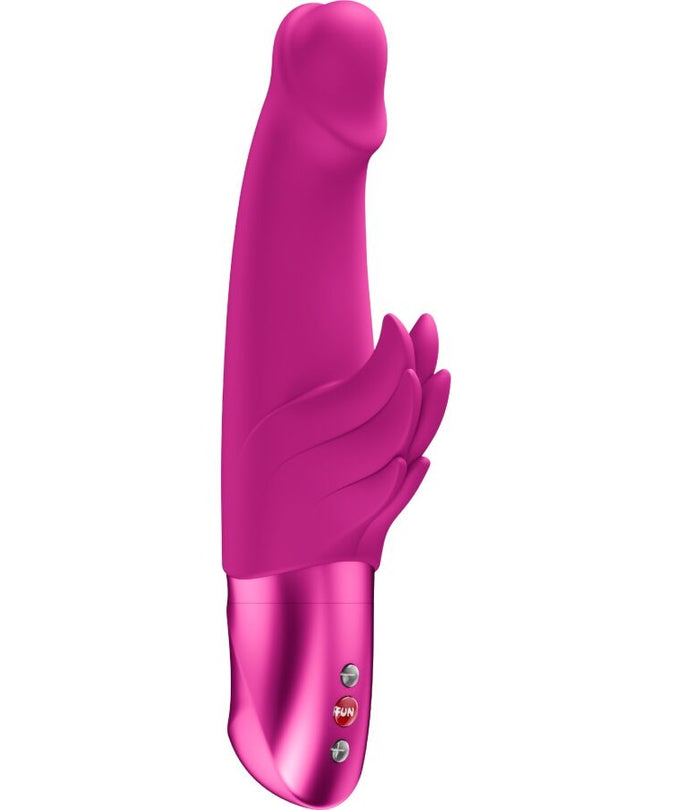 FUN FACTORY - WICKED ANGEL RABBIT VIBRATOR MAGENTA
