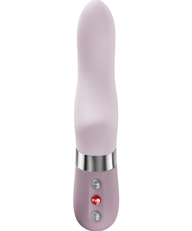FUN FACTORY - STRONIC OCEANIA THRUSTING PULSATORS SOFT PINK