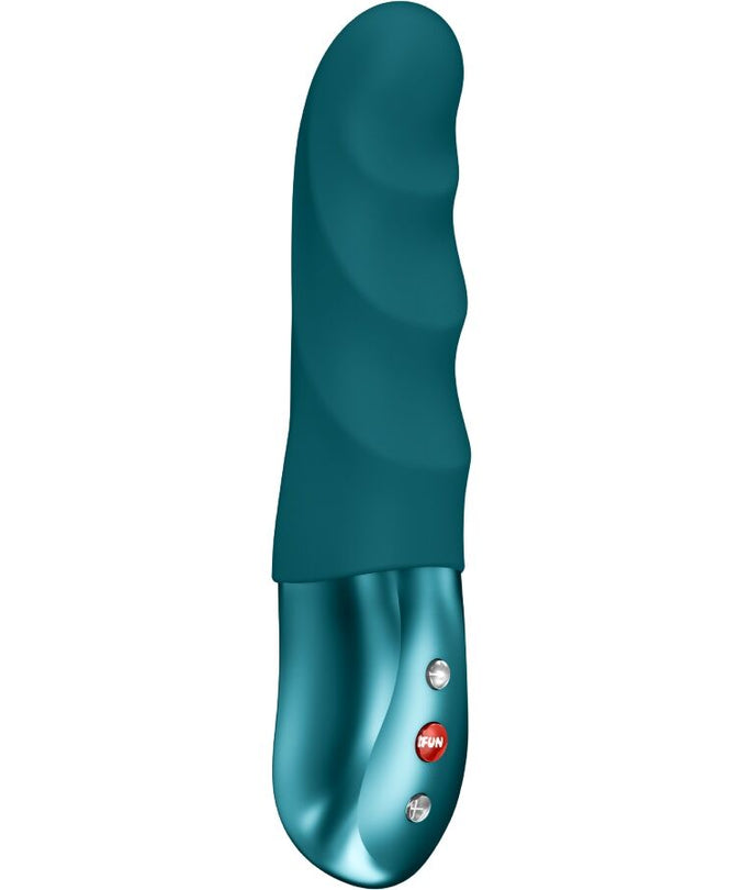 Fun Factory – Stronic Petite Thrusting Pulsators Bottle Green