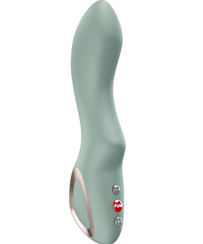 FUN FACTORY - STRONIC DIVE THRUSTING PULSATORS LICHTGROEN