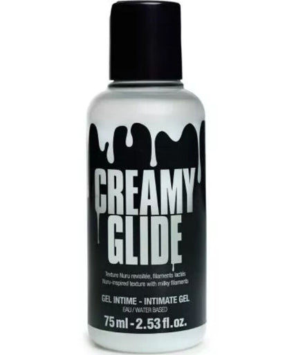 CREAMY - GLIDE INTIMATE GEL MILKY STRING EFFECT 75 ML