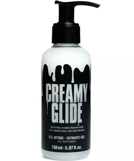 CREAMY - GLIDE INTIMATE GEL MILKY STRING EFFECT 150 ML