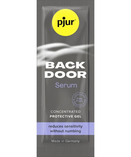 PJUR - BACK DOOR ANAL BESCHERMEND SERUM 1,5 ML