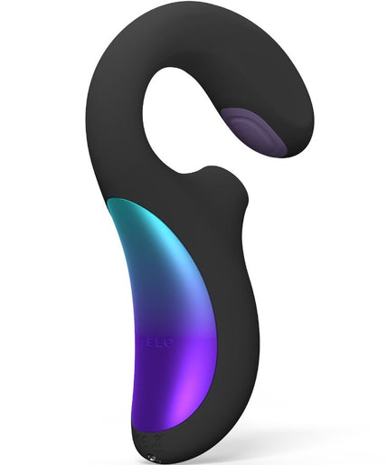 LELO – ENIGMA Double Sonic G-Spot Vibrator – Black