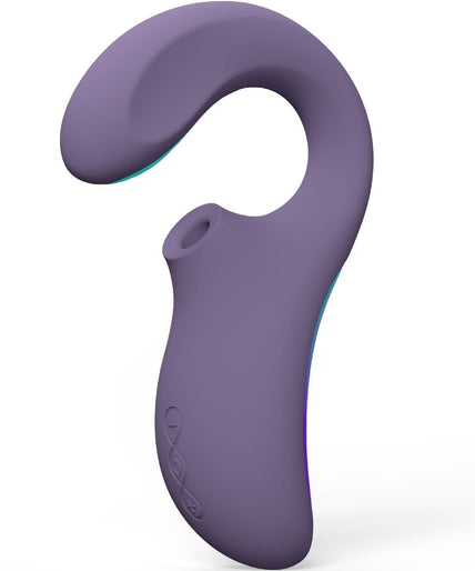 LELO – ENIGMA Double Sonic G-Spot Vibrator – Cyber Purple