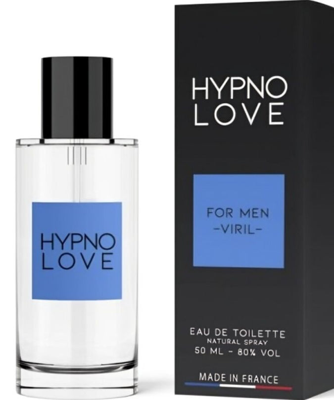 RUF - HYPNO LOVE VERHOOGT JE SEXUELE AANTREKKINGSKRACHT VOOR MANNEN