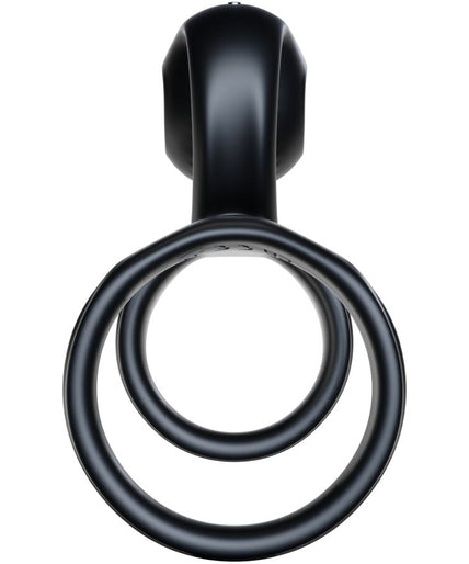 SNAIL VIBE - JOVI COUPLES RING REMOTE CONTROL BLACK