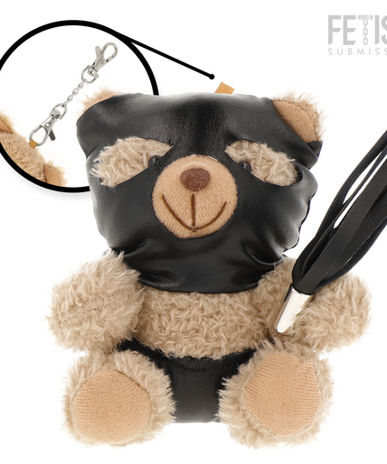 FETISH SUBMISSIVE - LUNO BDSM TEDDY BEAR MODEL 7