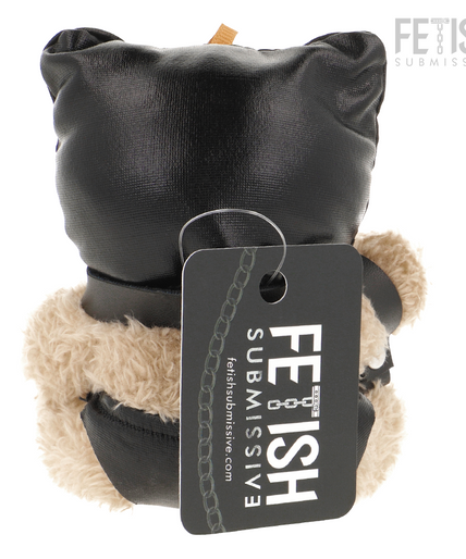 FETISH SUBMISSIVE - LUNO BDSM TEDDY BEAR MODEL 7
